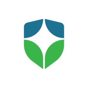 Leaf Shield Farm Star Logo