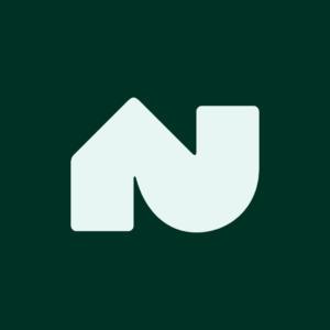 Letter N Homes Logo