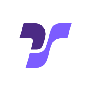Letter T Arrow Tech Logo