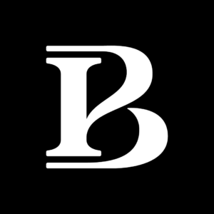 Letter PB Elegant Logo