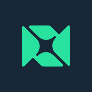 Letter N Arrow Logo